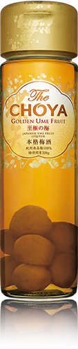 The CHOYA SINGLE YEAR 至極の梅