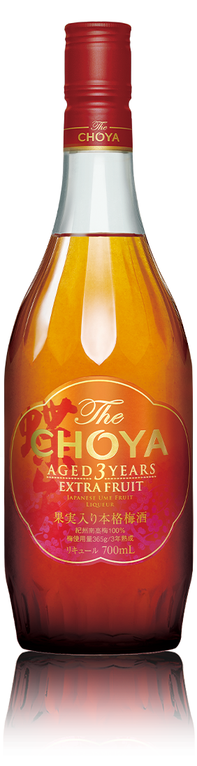 AGED 3 YEARS EXTRA FRUIT