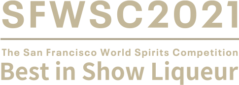 SFWSC 2021 Bet In Show Liqueur