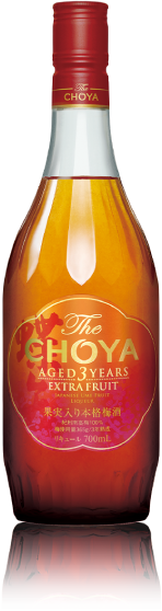 AGED 3 YEARS EXTRA FRUIT