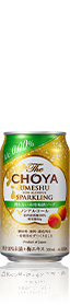 酔わない本格梅酒ソーダ ノンアルコール
