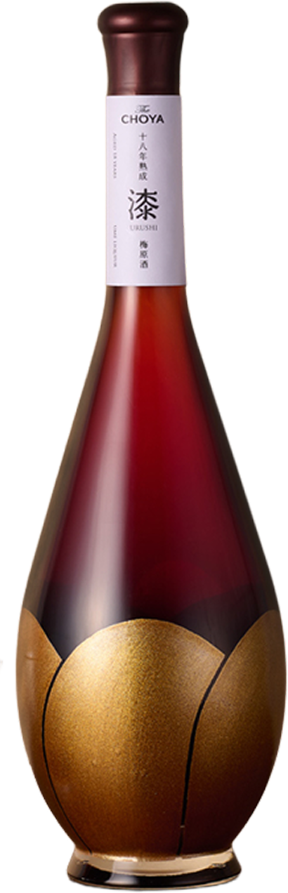 チョーヤ 漆URUSHI梅原酒
