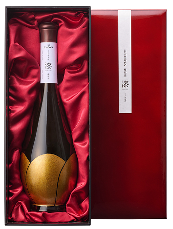 十八年熟成「漆-URUSHI-」梅原酒