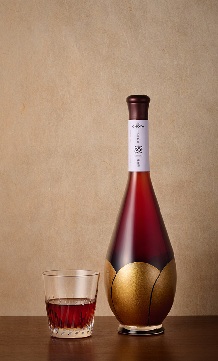 十八年熟成「漆-URUSHI-」梅原酒