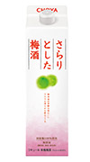 さらりとした梅酒 1,800ml 紙パック