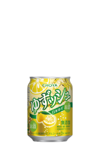 ゆずッシュ