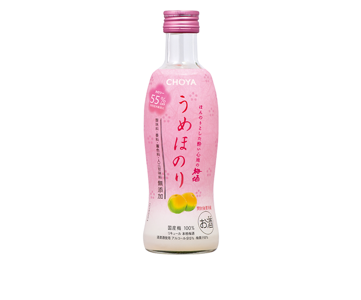 うめほのり 製品情報 チョーヤ梅酒株式会社 うめほのり 製品情報 チョーヤ梅酒株式会社