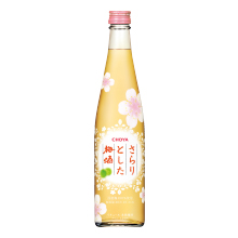 チョーヤ さらりとした梅酒 500ml 瓶