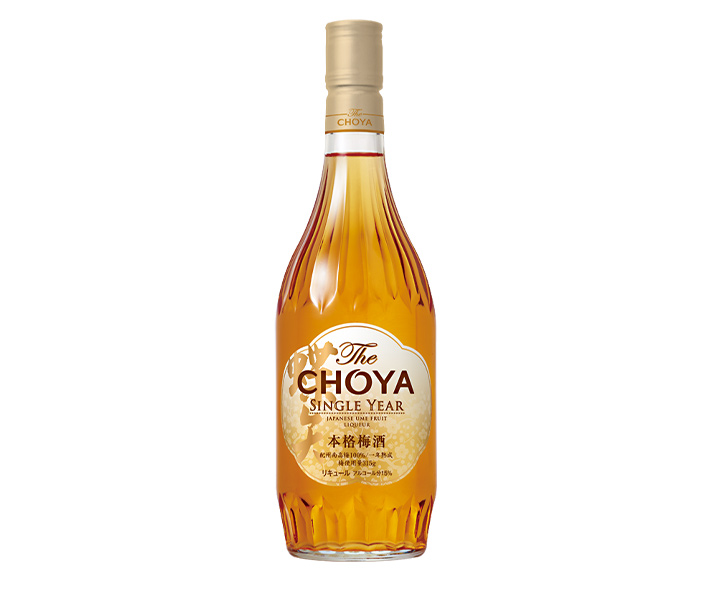 The CHOYA 熟成一年