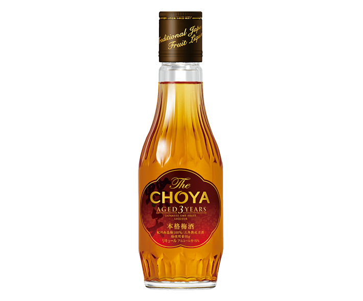 The CHOYA AGED 3 YEARS 200ml