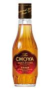 The CHOYA AGED 3 YEARS 200ml