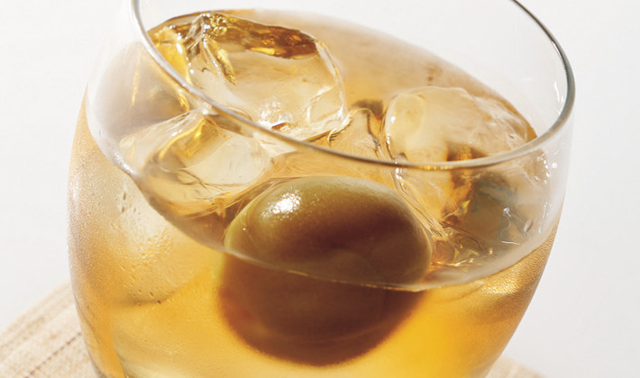CHOYA On the rocks