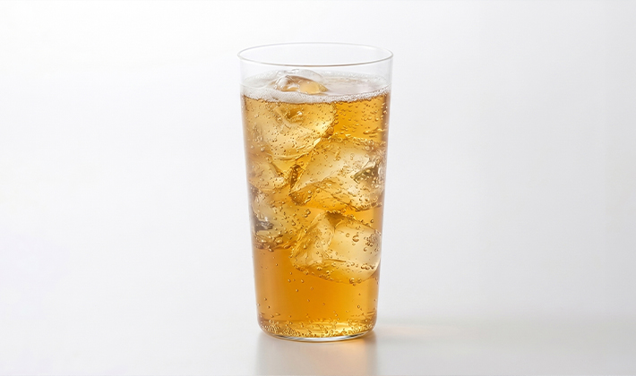梅酒ジンジャー
