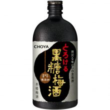 チョーヤ　本格　黒糖梅酒