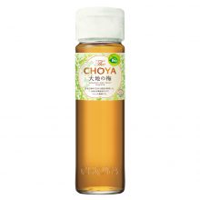 The CHOYA 大地の梅