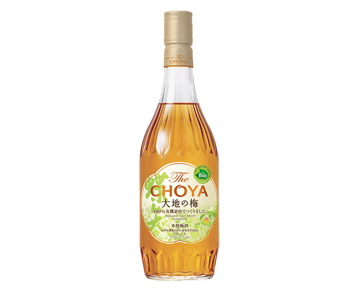 The CHOYA 大地の梅