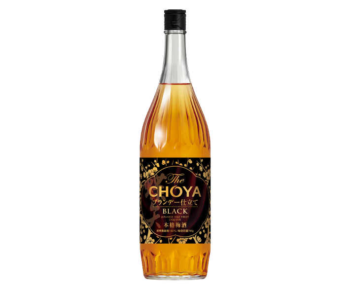 The CHOYA BLACK 1800ml