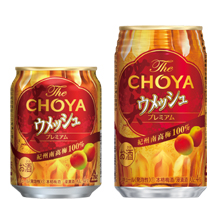 The CHOYA ウメッシュ