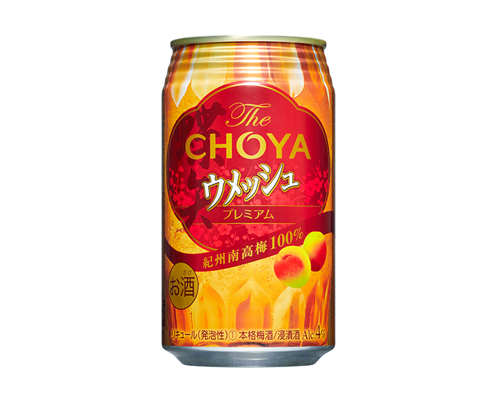 The CHOYA ウメッシュ 350ml