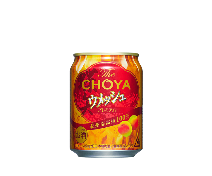 The CHOYA ウメッシュ 250ml