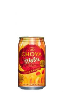 The CHOYA ウメッシュ