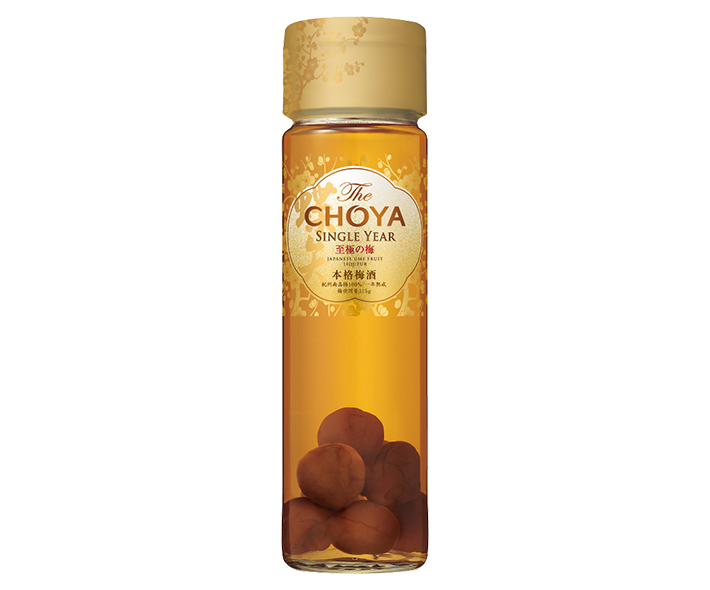 The CHOYA SINGLE YEAR 至極の梅