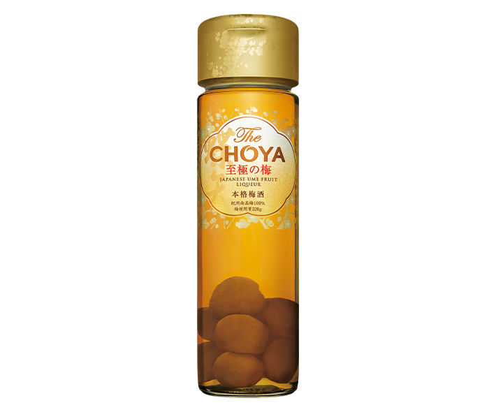 The CHOYA 至極の梅