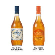 The CHOYA ザ･チョーヤ　ザチョーヤ　紀州南高梅原酒　CRAFT FRUIT にごり