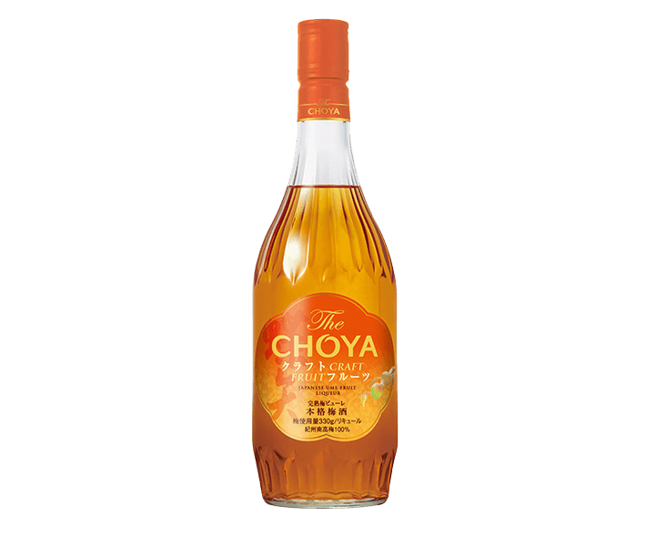 The CHOYA CRAFT FRUIT