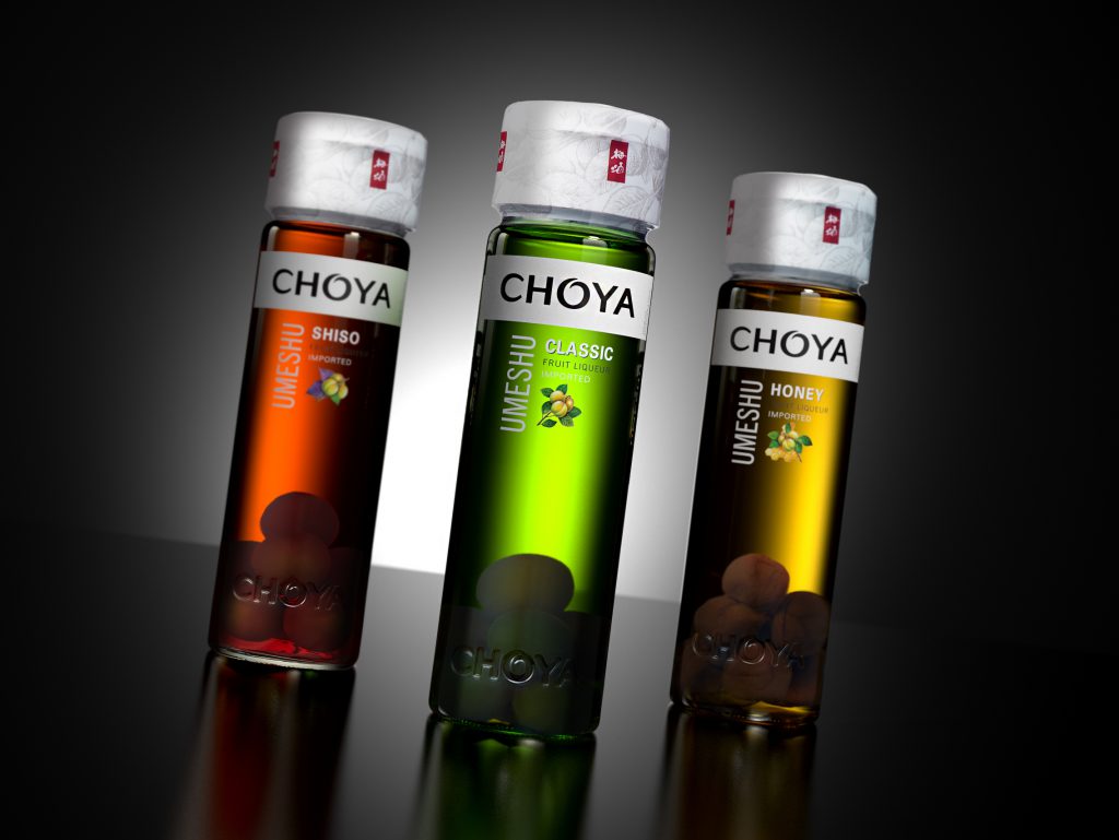 CHOYA　海外用　3素類