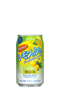 酔わないレモンっシュ