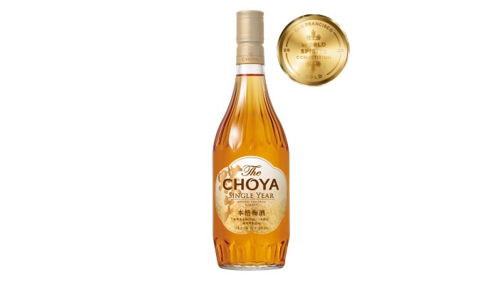 The CHOYA SINGLE YEAR