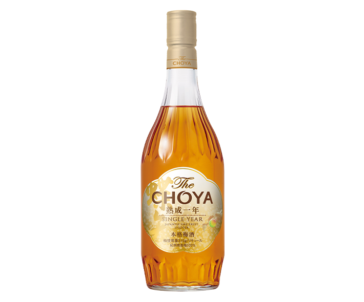 The CHOYA SINGLE YEAR