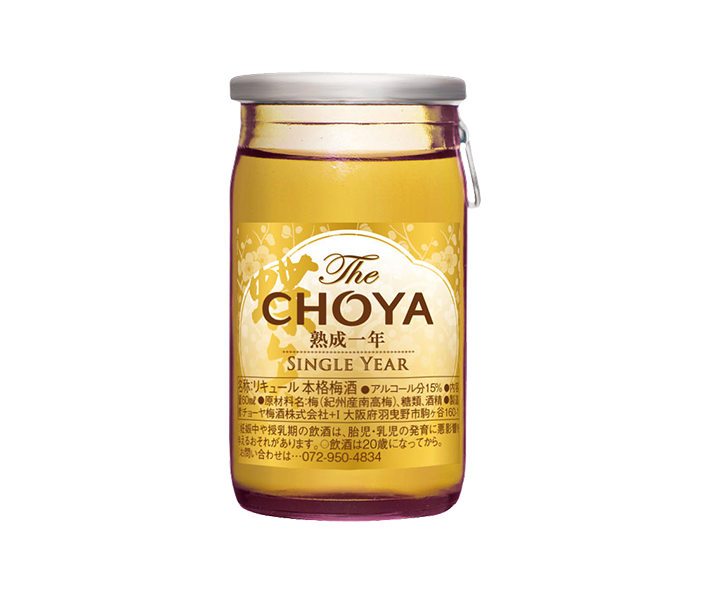 The CHOYA 熟成一年