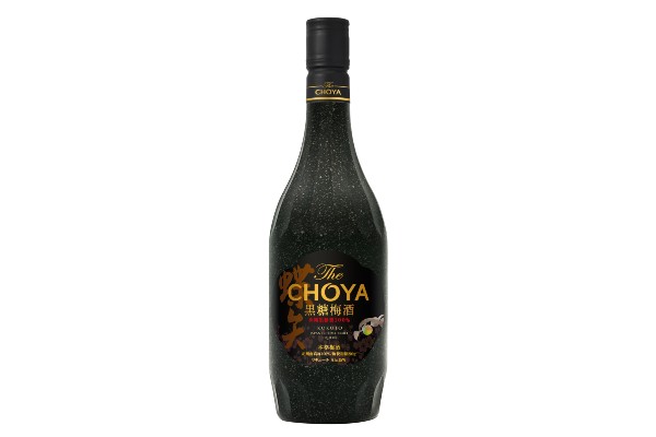 The CHOYA 黒糖梅酒