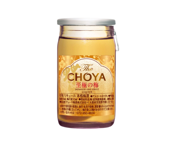 The CHOYA FLIGHT#利き梅酒 | 製品情報 | チョーヤ梅酒株式会社