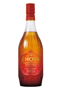 The CHOYA AGED 3 YEARS EXTRA FRUIT 700mL