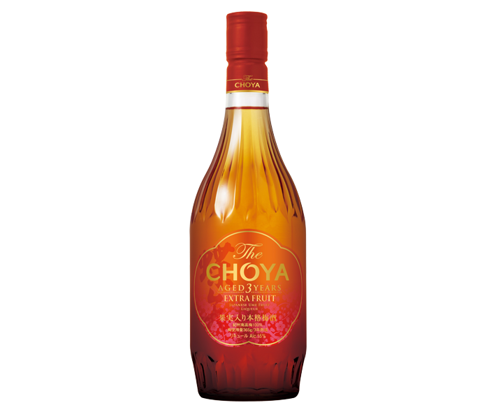 The CHOYA Extra fruit