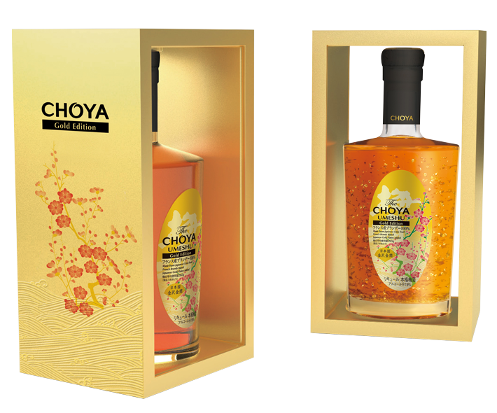 The CHOYA Gold Edition