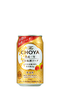 TC熟成一年 本格梅酒ソータ゛350ml
