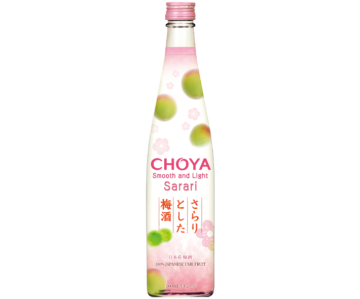 CHOYA SARARI Smooth & Light