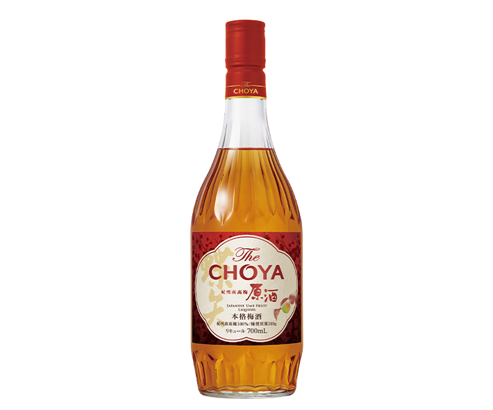 The CHOYA 南高梅原酒| 商品情报| CHOYA梅酒株式会社