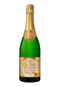 The CHOYA 青梅礼炮 750mL