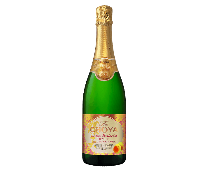 The CHOYA 青梅礼炮 750mL