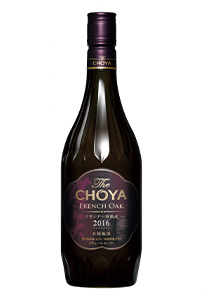 The CHOYA 橡木桶熟成梅酒 700mL