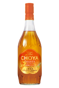 The CHOYA 果泥梅酒 700mL