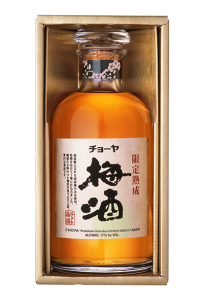 限定熟成梅酒 720mL