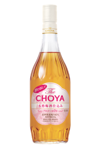 The CHOYA Non Alcohol 700mL