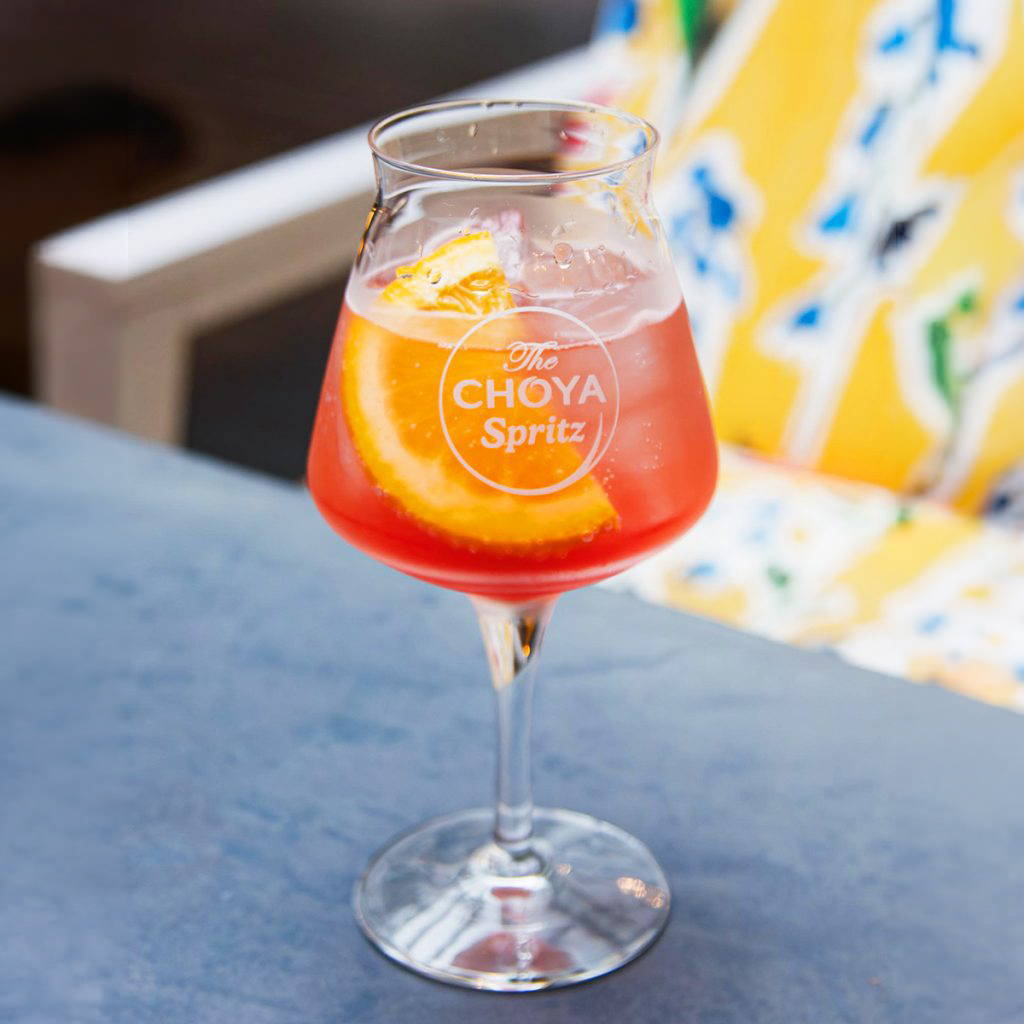 Ume-Spritz