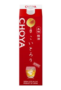 CHOYA 浓郁本格青梅配制酒 1,800mL